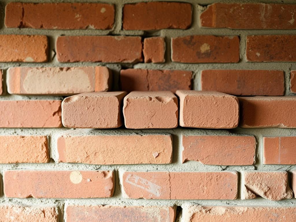 Clinker brickфото