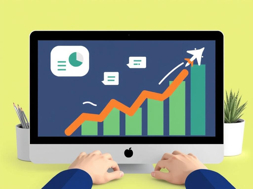 how to increase the traffic to your websiteфото