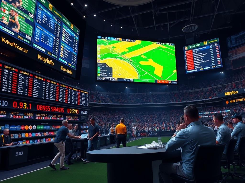 sports bettingфото