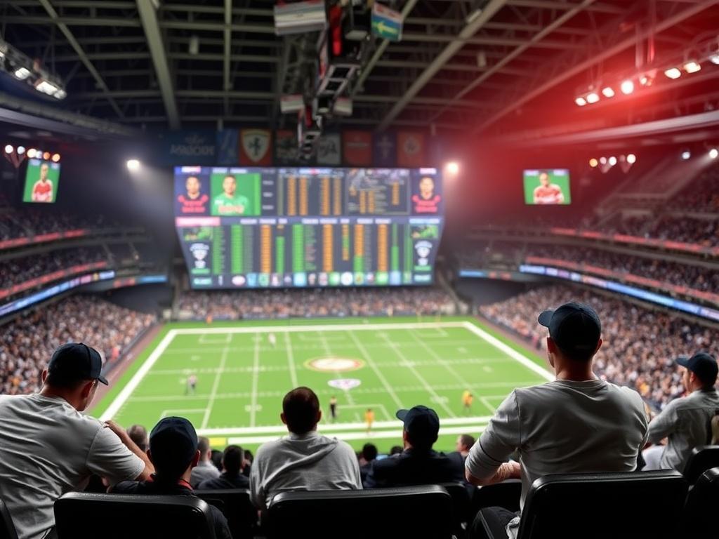 sports bettingфото