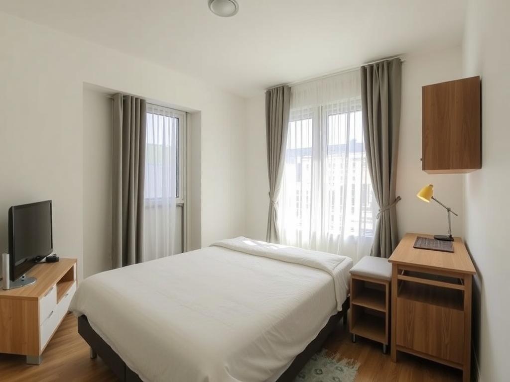 Daily apartment rentalфото