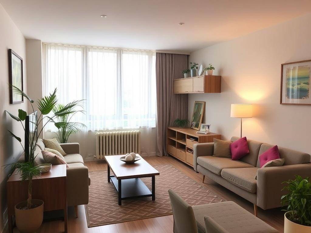 Daily apartment rentalфото