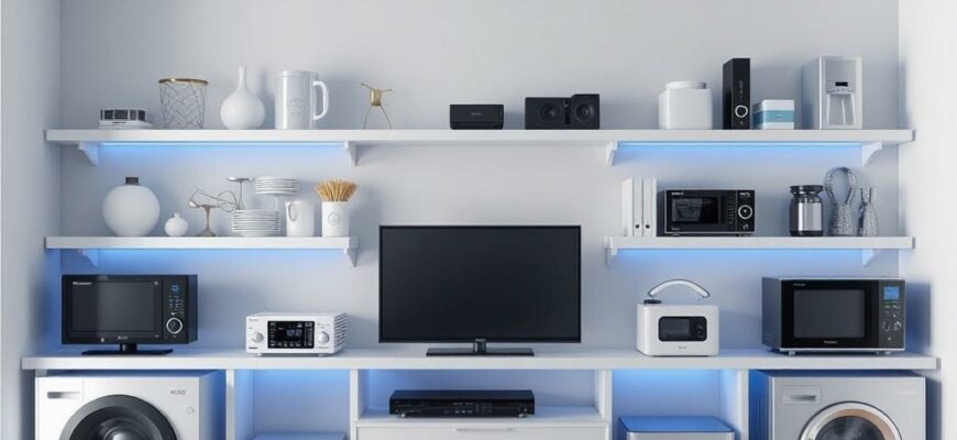 Как выбрать и не пожалеть: интернет-магазин электроники и бытовой техники, который вам подойдет