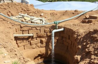 Вода рядом: как строят сети водоснабжения и водоотведения, чтобы город жил