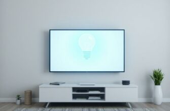 Цифровое ТВ и энергосбережение: как снизить расход