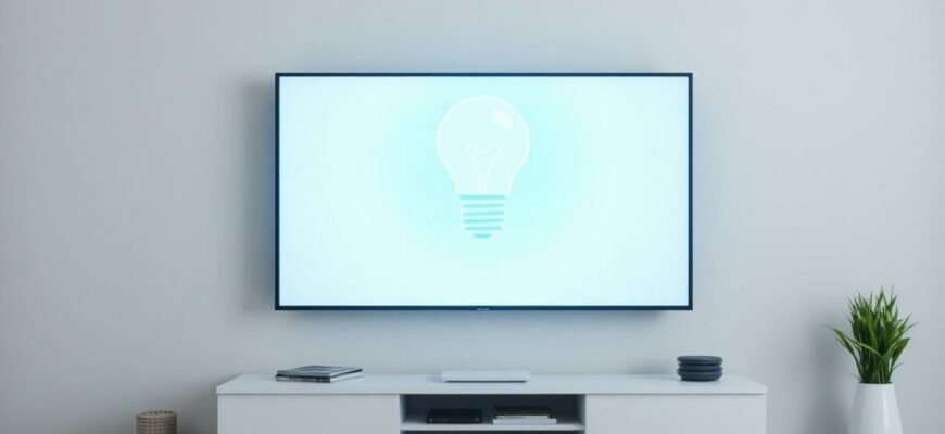 Цифровое ТВ и энергосбережение: как снизить расход