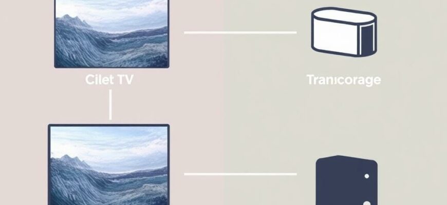 Цифровое ТВ и стриминг контента с транскодированием: настройка профилей качества