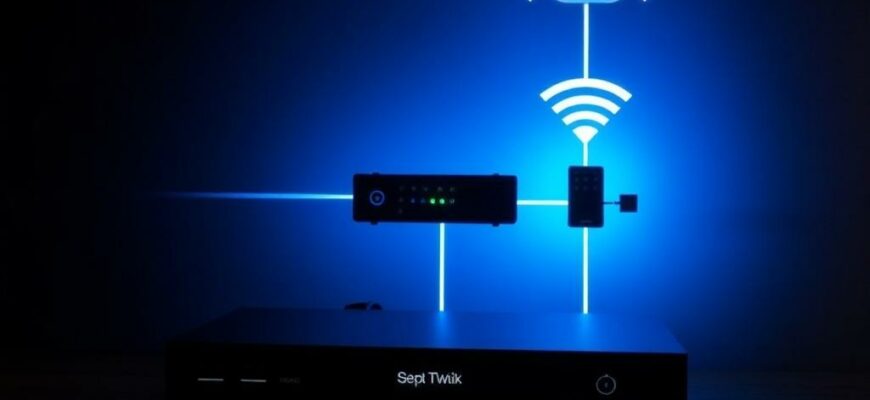 Как подключить приставку к домашней сети через MoCA: разумный путь к стабильному телевидению и интернету