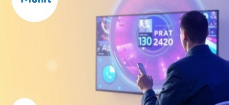 Новости отрасли 2024: как инновации в цифровом телевидении меняют привычный просмотр