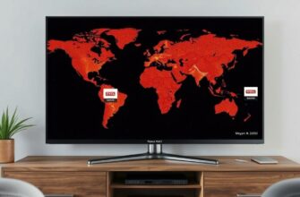 Цифровое ТВ и геозависимые каналы: обход ограничений