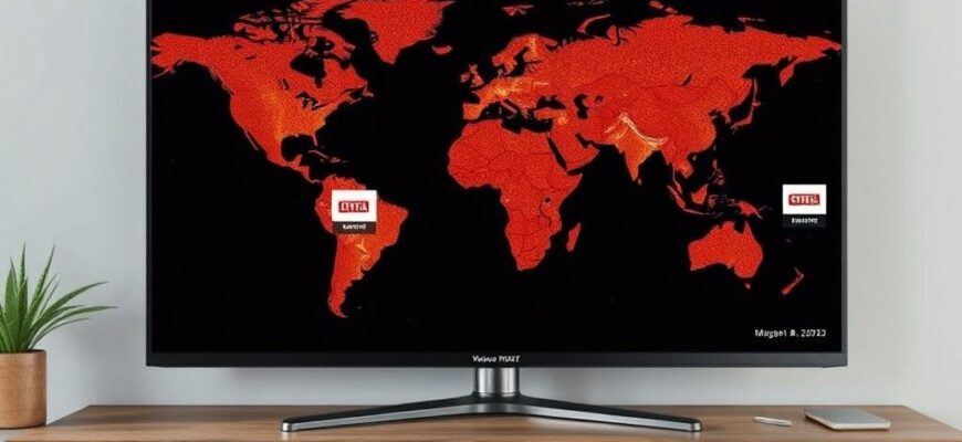 Цифровое ТВ и геозависимые каналы: обход ограничений