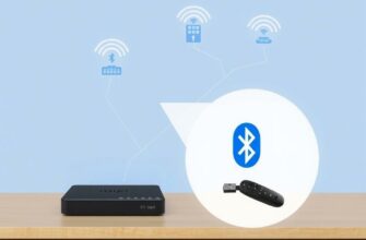Как подключить приставку к домашней сети через Bluetooth‑адаптер: реальные способы и ограничения