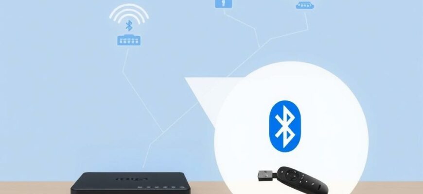 Как подключить приставку к домашней сети через Bluetooth‑адаптер: реальные способы и ограничения