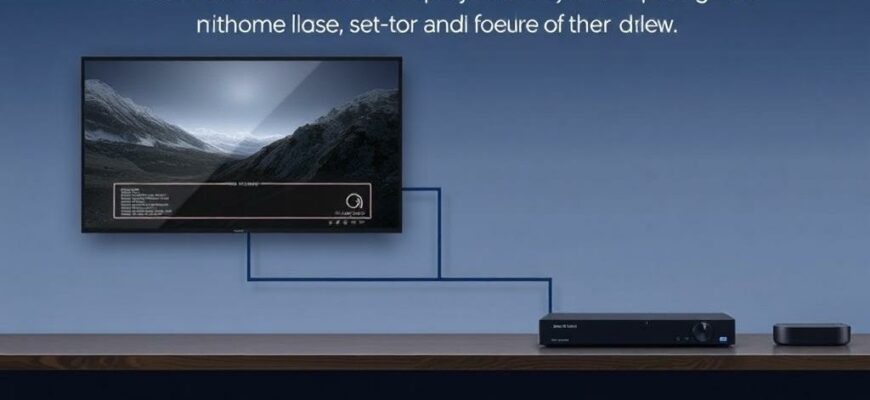 Как подключить приставку к проектору с поддержкой Dolby Vision и 120 Гц: подробное руководство