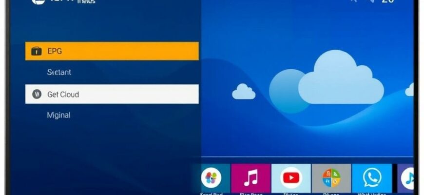 Цифровое ТВ и облачный EPG: как работает — взгляд за кадром современного эфира