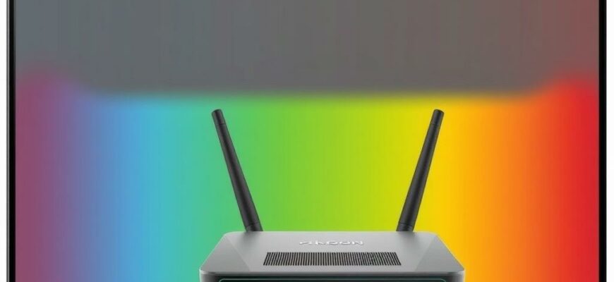 Как подключить приставку к роутеру с MU‑MIMO, OFDMA и BSS Color и получить максимум скорости