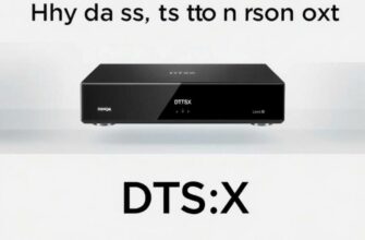 Почему приставка не поддерживает DTS:X: что стоит за этой загадкой и что можно сделать