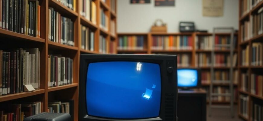 Цифровое ТВ и локальные архивы: как организовать библиотеку