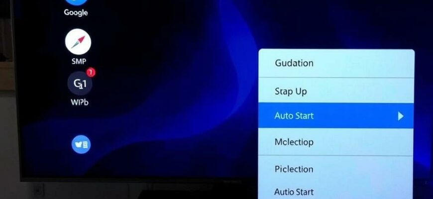 Как настроить автозапуск приложений на приставке: удобство без лишних действий