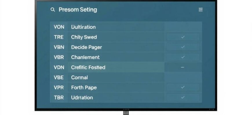 Как настроить электронный телегид (EPG) для всех мультиплексов: практическое руководство