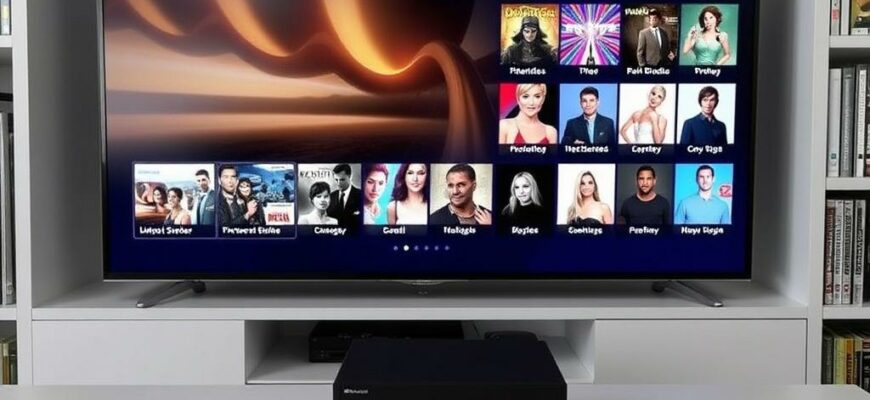 Цифровое ТВ и стриминг с NAS: как организовать медиатеку