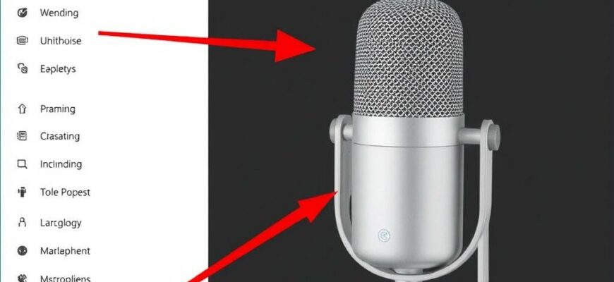 Проблемы с голосовым поиском: обновление словаря и настройка микрофона