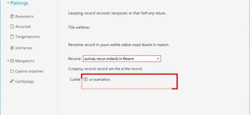 Как настроить автоматическую классификацию записей: практическое руководство для разумной автоматизации