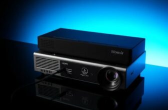 Как подключить приставку к проектору с HDMI: простая настройка, чтобы кино было как в зале
