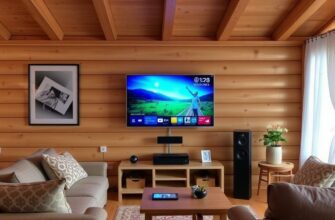 Цифровое ТВ на даче: как организовать стабильный приём