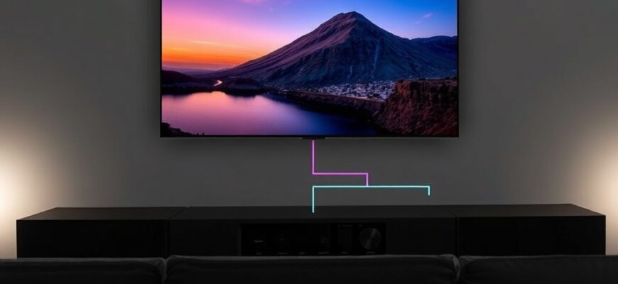 Как подключить приставку к проектору с поддержкой Dolby Vision IQ, 8K и VRR: подробное руководство для настоящего домашнего кинотеатра