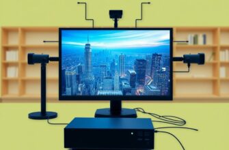 Цифровое ТВ и стриминг VR‑контента: требования к сети и оборудованию, чтобы превратить дом в кинотеатр будущего