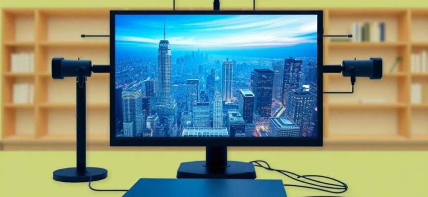 Цифровое ТВ и стриминг VR‑контента: требования к сети и оборудованию, чтобы превратить дом в кинотеатр будущего