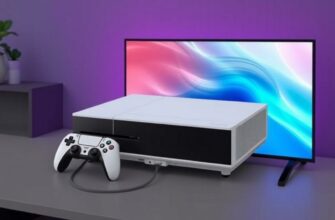 Как подключить приставку к проектору с USB‑C, HDR10+ и 120 Гц