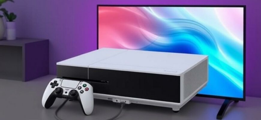 Как подключить приставку к проектору с USB‑C, HDR10+ и 120 Гц