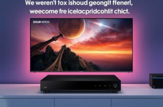 Почему приставка не поддерживает Dolby Atmos FlexConnect с Bluetooth: что скрывается за ограничением