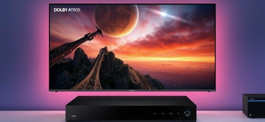 Почему приставка не поддерживает Dolby Atmos FlexConnect с Bluetooth: что скрывается за ограничением