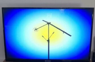 Как подключить антенну к телевизору без коаксиального входа: весь путь к цифровым каналам без ненужных проводов