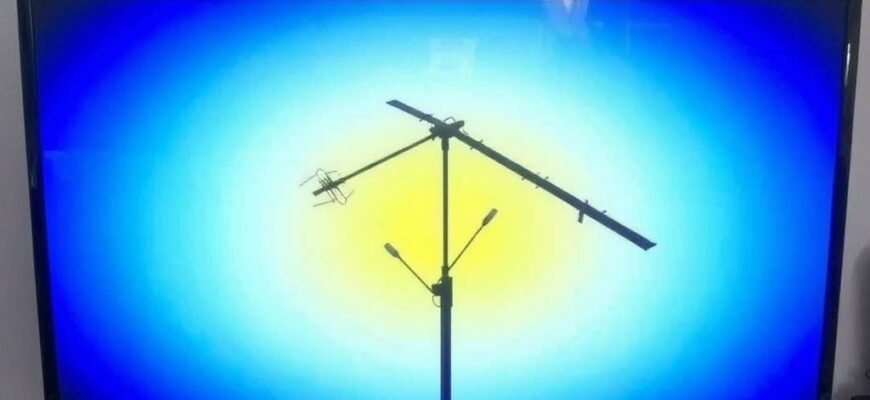 Как подключить антенну к телевизору без коаксиального входа: весь путь к цифровым каналам без ненужных проводов