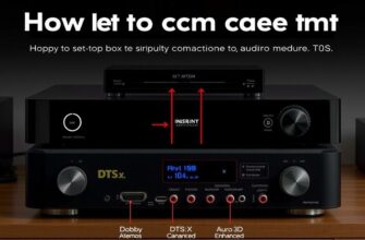 Как подключить приставку к аудиосистеме с поддержкой Dolby Atmos, DTS:X, Auro‑3D и IMAX Enhanced одновременно