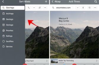 Как настроить автоматическую архивацию записей с геотегами, заметками и рейтингом