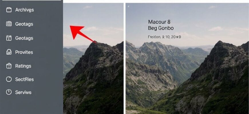 Как настроить автоматическую архивацию записей с геотегами, заметками и рейтингом