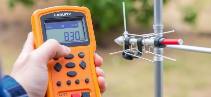 Как проверить качество кабеля антенны: практическое руководство для радиолюбителя