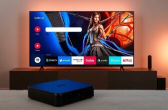 Смарт‑приставки с Android TV: плюсы и минусы