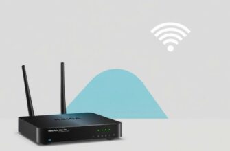 Как подключить приставку к роутеру с поддержкой Wi‑Fi 6E и 6 ГГц: шаг за шагом к безупречной игре