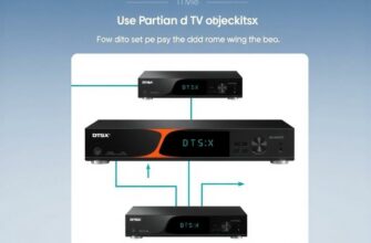 Как подключить приставку к аудиосистеме с DTS:X: шаг за шагом к чистому звуку