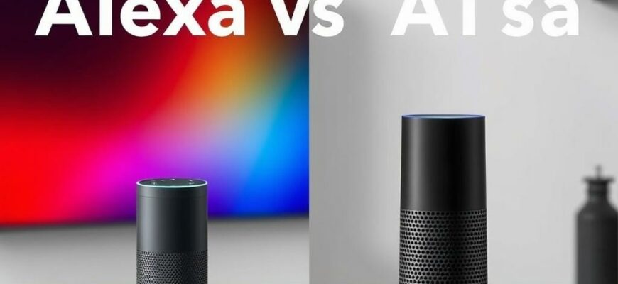 Цифровое ТВ и голосовые ассистенты: сравнение Alexa и Алисы