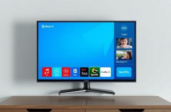 Как подключить цифровое ТВ к смарт‑телевизору: простой путь к качественному просмотру без лишних хлопот