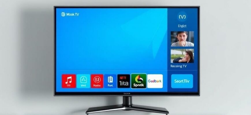 Как подключить цифровое ТВ к смарт‑телевизору: простой путь к качественному просмотру без лишних хлопот