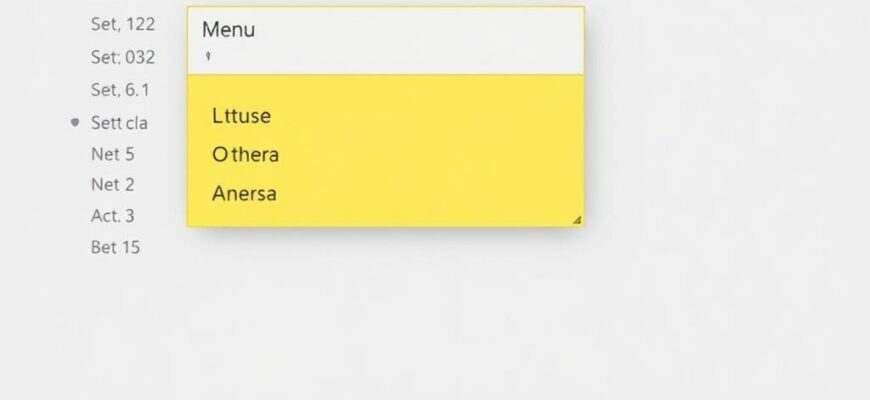 Как настроить язык меню на приставке: простой путь к удобному просмотру