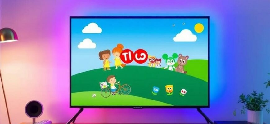Лучшие детские каналы в цифровом телевидении: как выбрать, чем они полезны и как организовать просмотр ребёнка